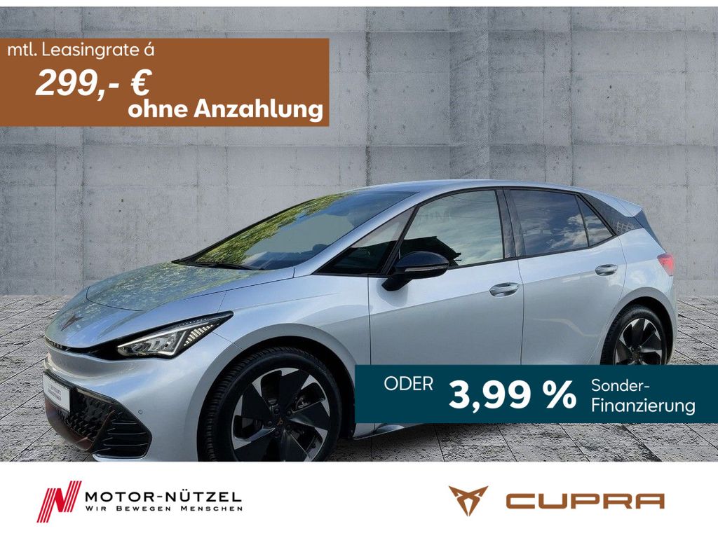 Born 82 kWh LED+NAVI+ACC+KAMERA+WÄRMEPUMPE+19Z