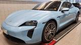 Porsche Taycan 4S SPORT DESIGN+INNO+PASSANGE SCREEN+PANO - Porsche Taycan Gebrauchtwagen