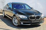 BMW 750d xDrive Unfall Night Vison Mega Ausst. Euro6 - BMW 7 Series aus 2012