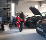 Yamaha YZF-R6 RJ03 2001 | Gepflegt | MIVV | TÜV | Zub. - YAMAHA R6 RJ03