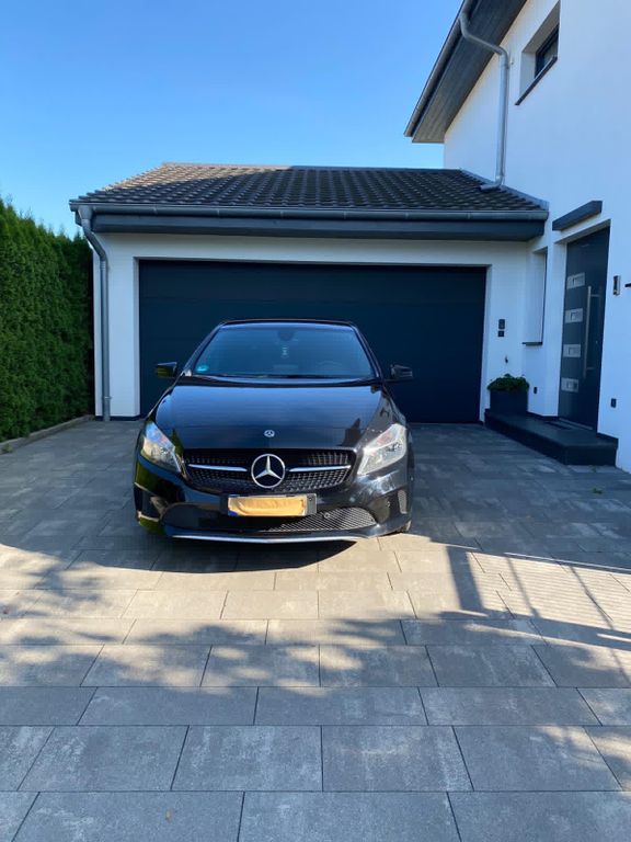 Image of Mercedes-Benz A 180