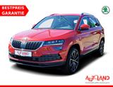 Skoda Karoq 1.5 TSI DSG Style STHZ LED ACC Navi Kamera - Skoda in Cottbus