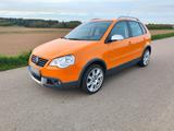 Volkswagen Polo Cross 1.6 Schalter TüV 2028 1 Vorbesi... - Volkswagen Polo aus 2008: 1.6