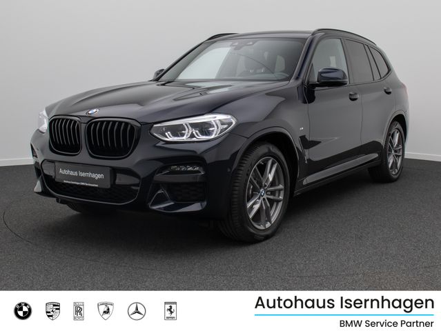 BMW X3 xD20d M Sport HUD DAB Kamera AHK HiFi Panoram