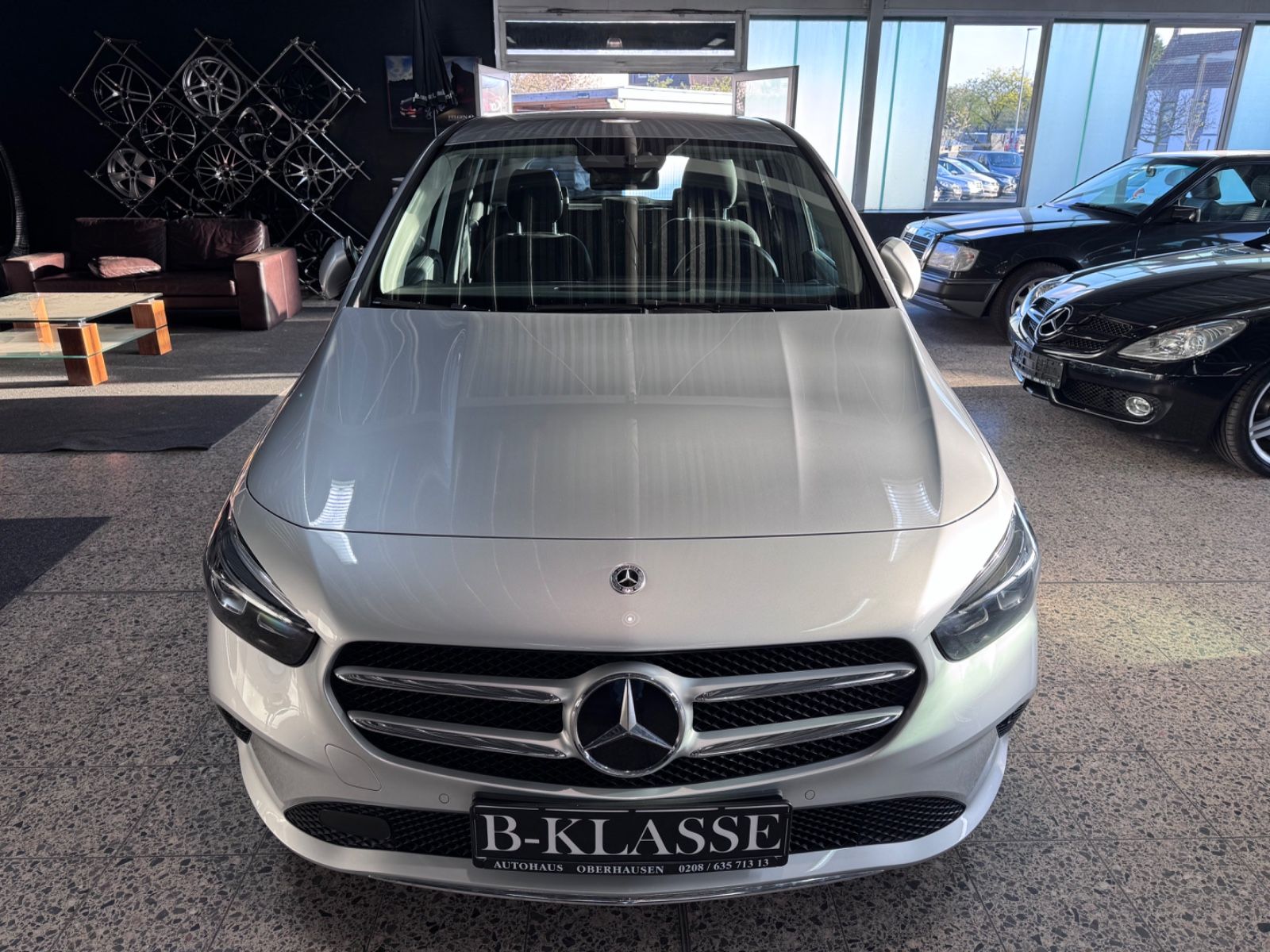 Mercedes-Benz B 180*PROGRESSIVE*AHK*KAMERA*LED*MBUX*BUSINESS* foto 4