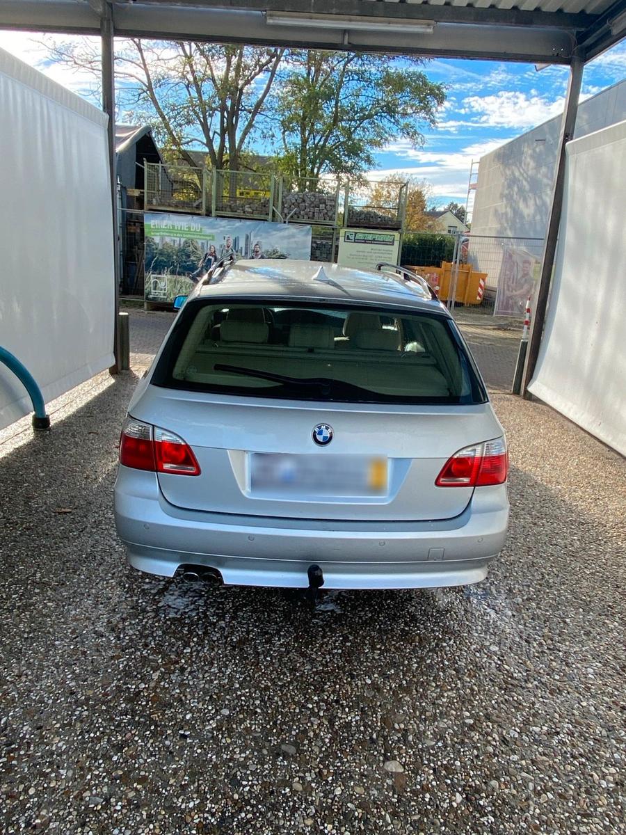 BMW 525 2006 — photo 14