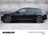 Audi S6 Avant 3.0 TDI qu. MATRIX AHK 360 StandHZG B&O - mit Diesel-Antrieb: Schwarz, Beheizbares Lenkrad, Kombi
