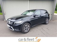 Fahrzeugabbildung Mercedes-Benz GLC 250d 4Matic Navi LED SiHz PDC RFK AHK