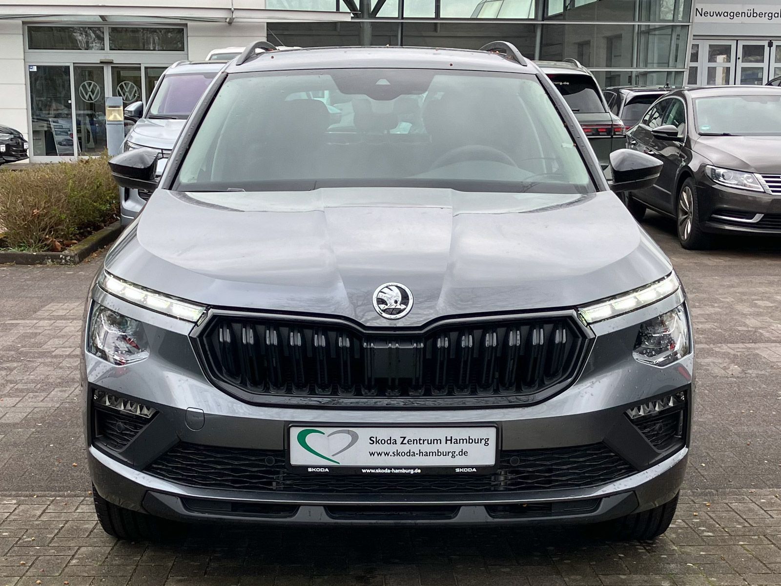 Skoda Kamiq - Bild 2