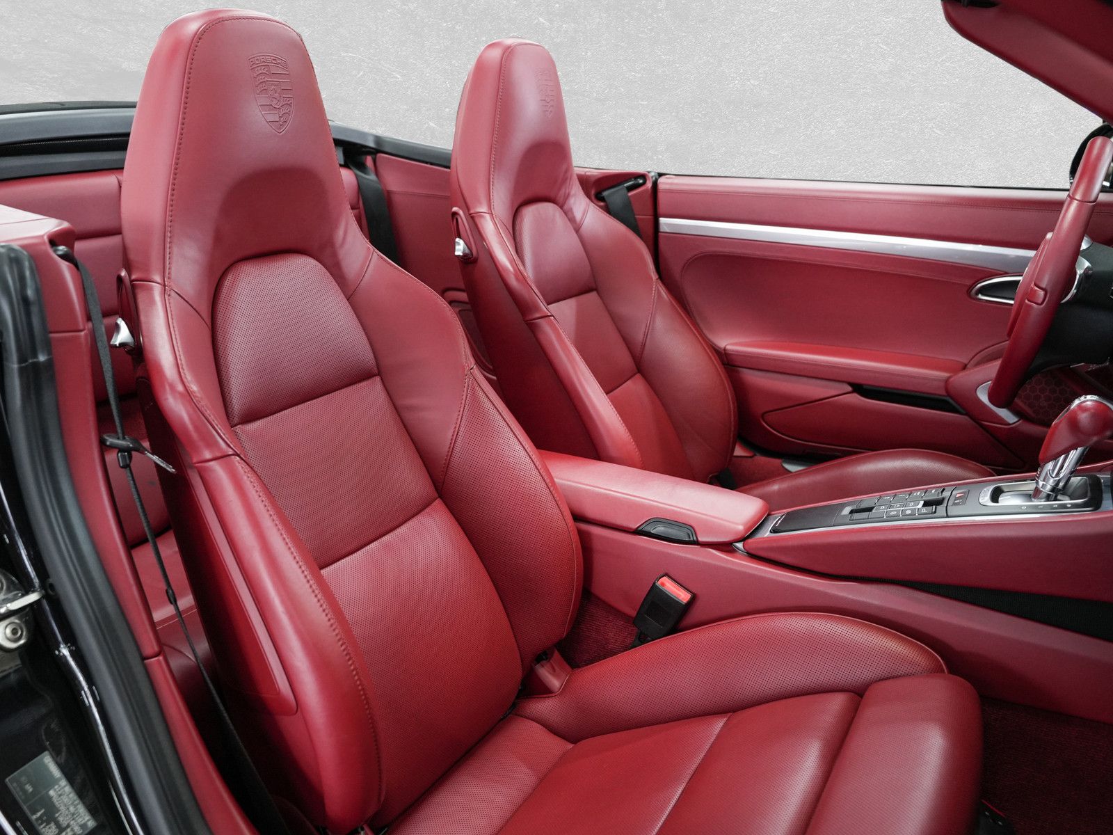 Fahrzeugabbildung Porsche 991 Carrera S Cabrio - Burmester|PDCC|Naturleder