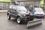 Suzuki Jimny 1,3*WINTERDIENST*KLIMA*ALLRAD*SCHNEEPFLUG* - Suzuki: Schneepflug