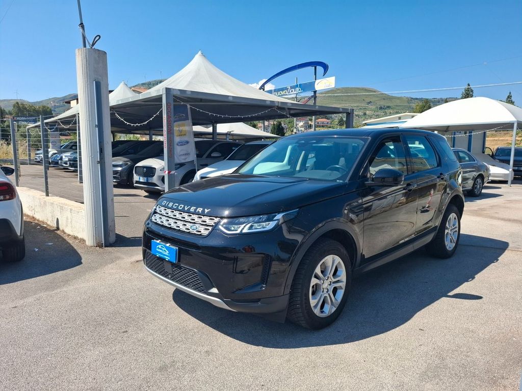 Image of Land Rover Discovery Sport