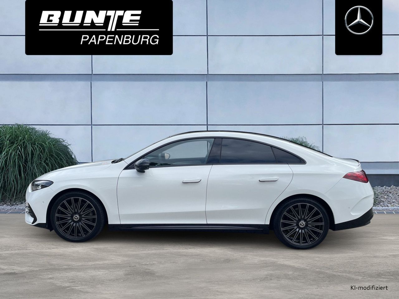 Mercedes-Benz CLA 250 EQ AMG PLUS PREMIUM 360 MULTIBEAM AHK foto 5