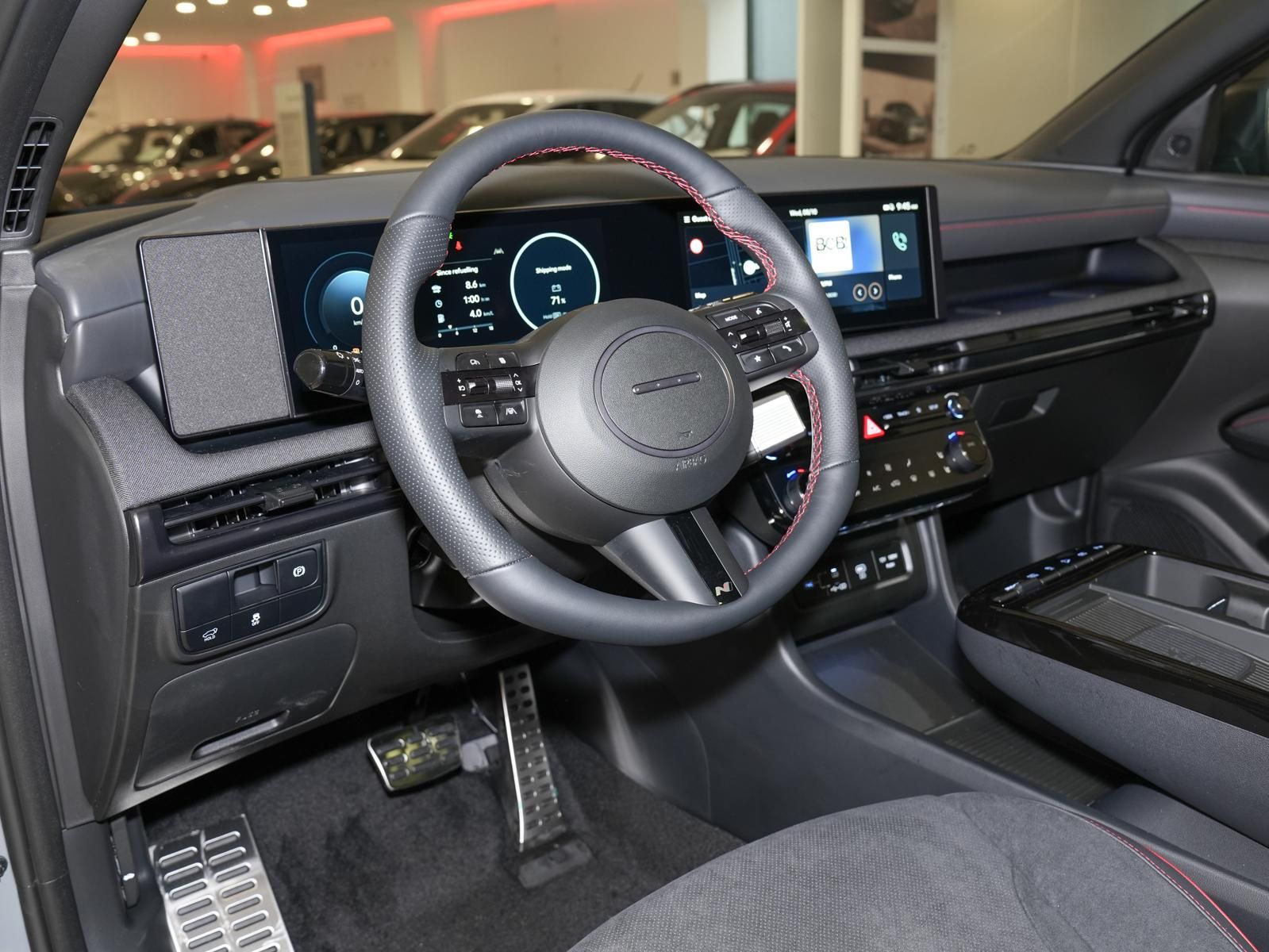 Hyundai TUCSON - Bild 16