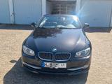 BMW 325d Cabrio - Automatik - scheckheftgepflegt - BMW 325: 325d