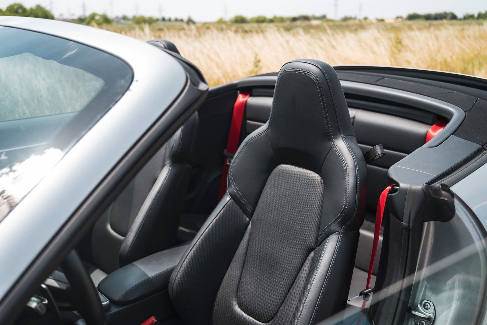 Porsche 992 911 Carrera 4 S Cabriolet foto 17