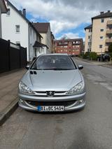 Peugeot 206 - Peugeot 206 in Bielefeld