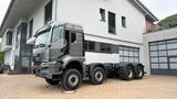 MAN SOFORT VERFÜGBAR: MAN TGS 8x8 ohne/mit Aufbau - Offers