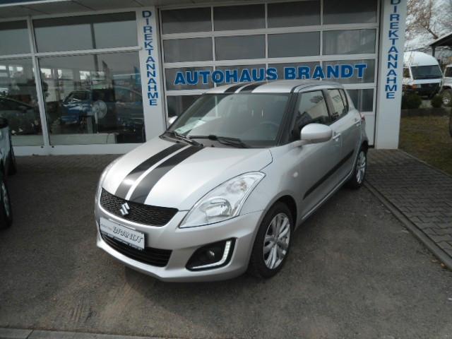 Suzuki Swift 1.2 Club Automatik