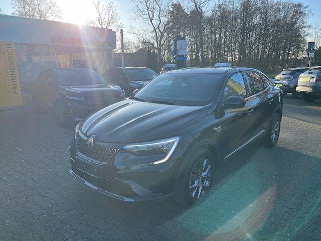 Renault Arkana TCe 140 Mild-Hybrid  Techno EU6