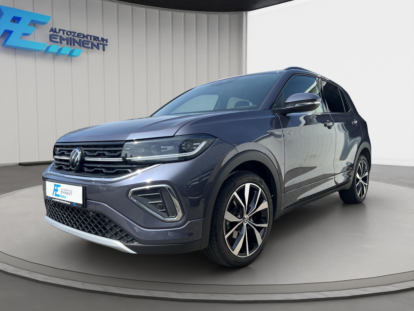 Volkswagen T-Cross 1.0 TSI DSG R-line KAMERA SHZ MATRIX