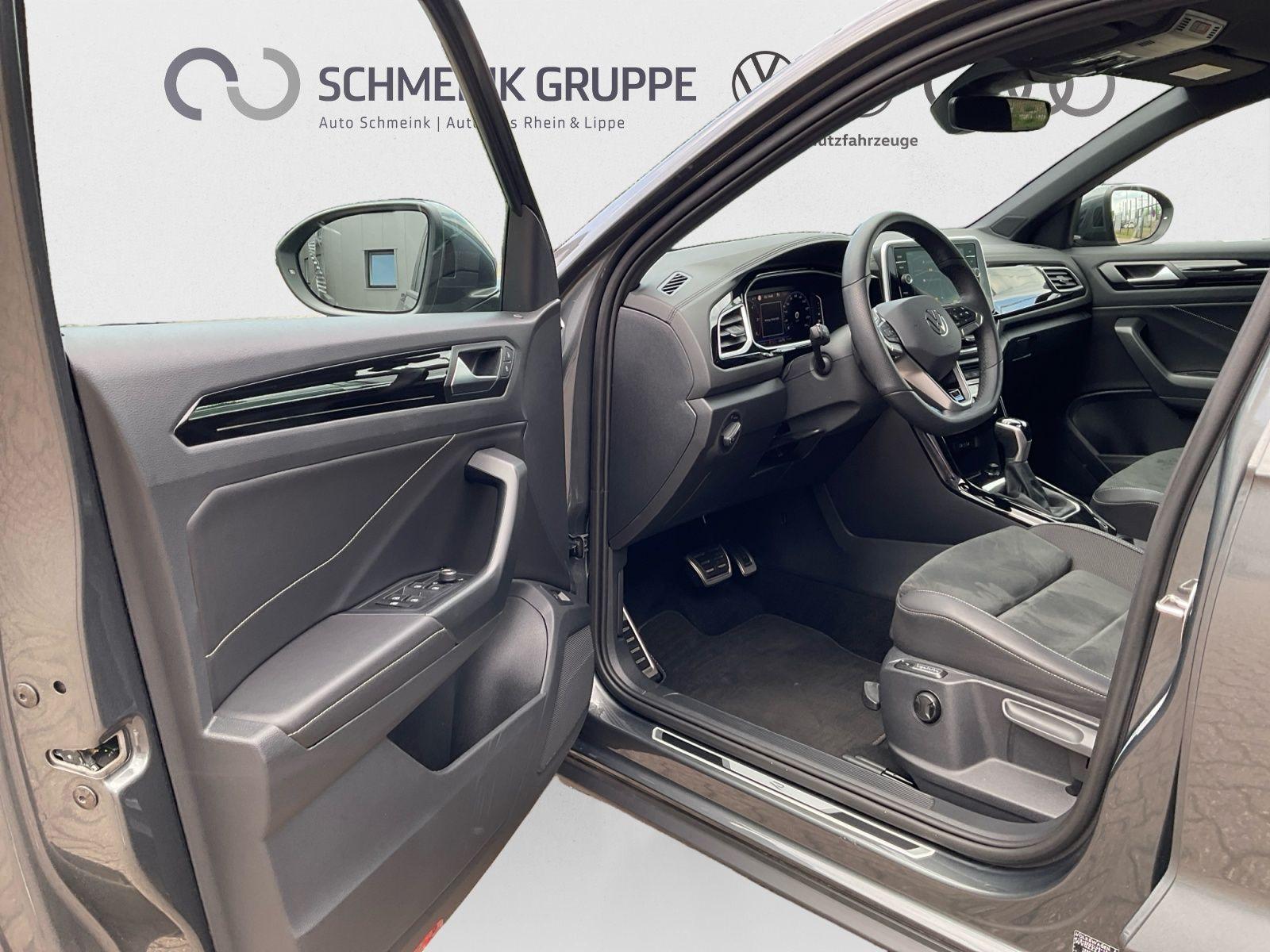 Volkswagen T-Roc R-Line 2.0 TDI DSG AHK Kamera Navi