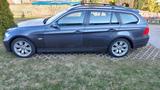 BMW 325i xDrive Touring  - BMW 325 aus 2008: Kombi