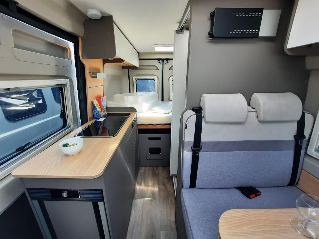 Fahrzeugabbildung LMC Innovan 540 Verfüg./Sparen Sie 16.421,- €