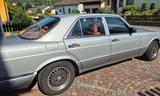 Mercedes-Benz 260SE, W126, Oldtimer, TÜV neu,H-Kennzeichen neu - Mercedes-Benz 260 mit Benzin-Antrieb
