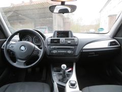 BMW 116i Sitzhzg Avantage-Paket TURBOLADERSCHADEN BMW 116i Sitzhzg Avantage-Paket TURBOLADERSCHADEN