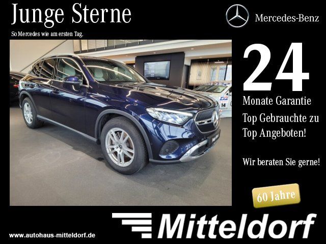 Mercedes-Benz GLC 200 4M AVANTGARDE ADVANCED-P. BURMESTER RFK