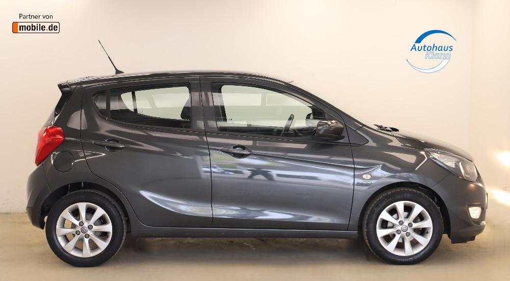 Opel Karl 1.0 75PS Automatik Active IntelliLink SHZ