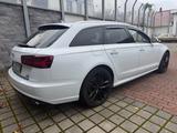 Audi A6 Avant 3.0 TDI clean diesel quattro - mit Diesel-Antrieb: Sitzbelüftung, Kombi, mit Klimaanlage