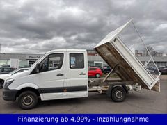 Fahrzeugabbildung Mercedes-Benz Sprinter 311 CDI,6-Sitzer,Doka,Kipper