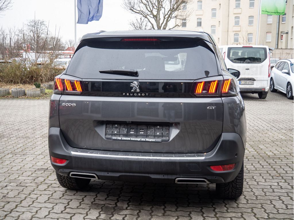Peugeot 5008 - Bild 4