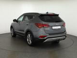 Hyundai Santa Fe 2.2 CRDi Premium 4WD Xenon 7-Sitzer AHK - Hyundai SANTA FE mit Diesel-Antrieb: Geländewagen