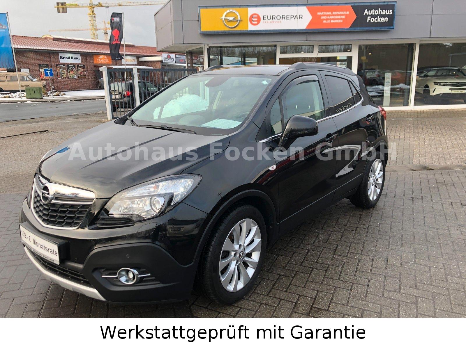 Opel Mokka Innovation ecoFlex