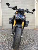 Ducati Streetfighter V4 SP 1.Hand ever red Garantie - DUCATI ST 4