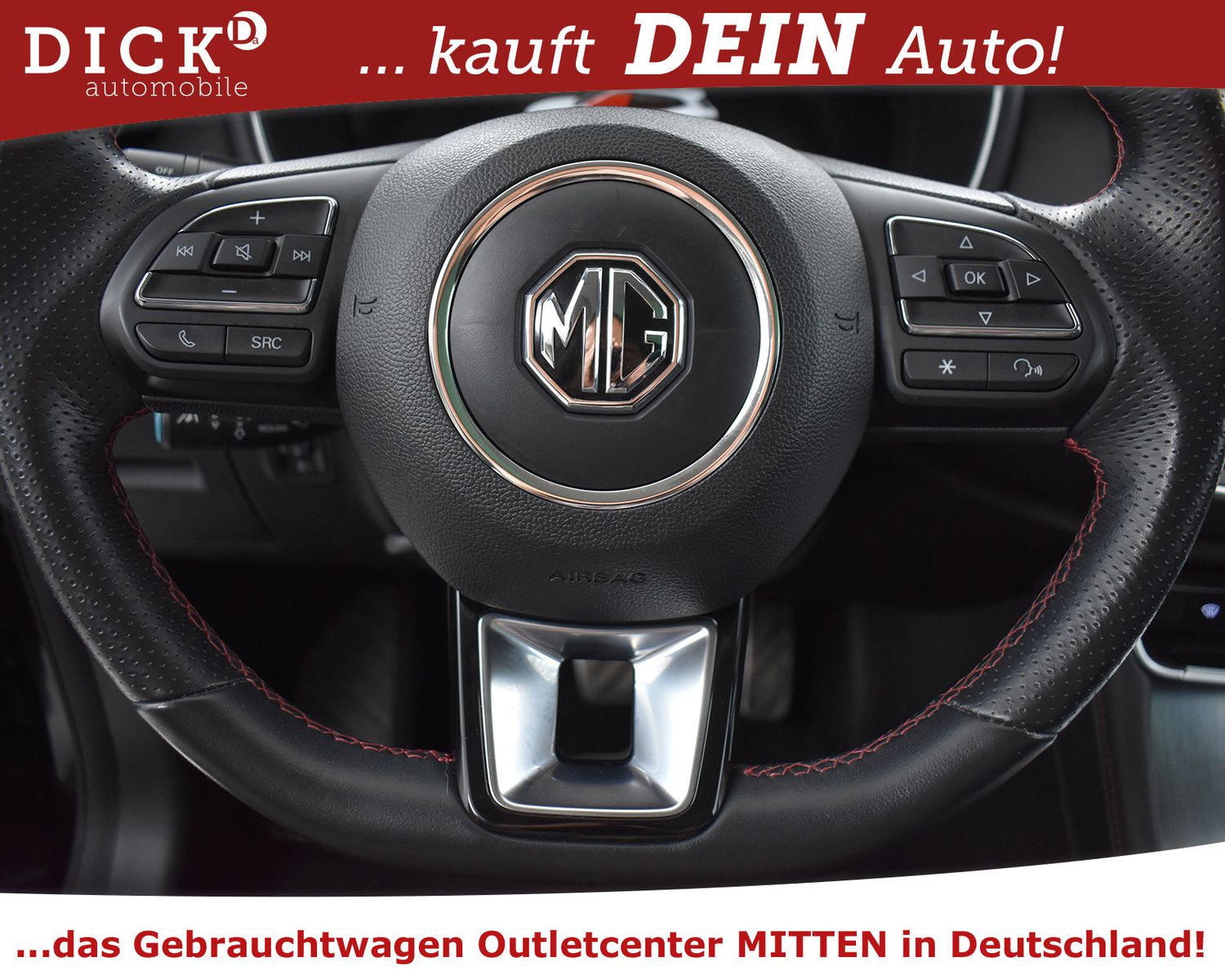 MG EHS PHEV 1.5 T-GDI Luxury  LED+PANO+ACC+SHZ+360° - Image 18