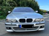 BMW 530d A Sport Sport - BMW 530 aus 2001: 530d