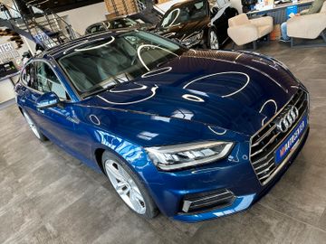 Audi A5 Sportback *KEYLESS*TEMPO*NAV*PDC*ALCANTARA*