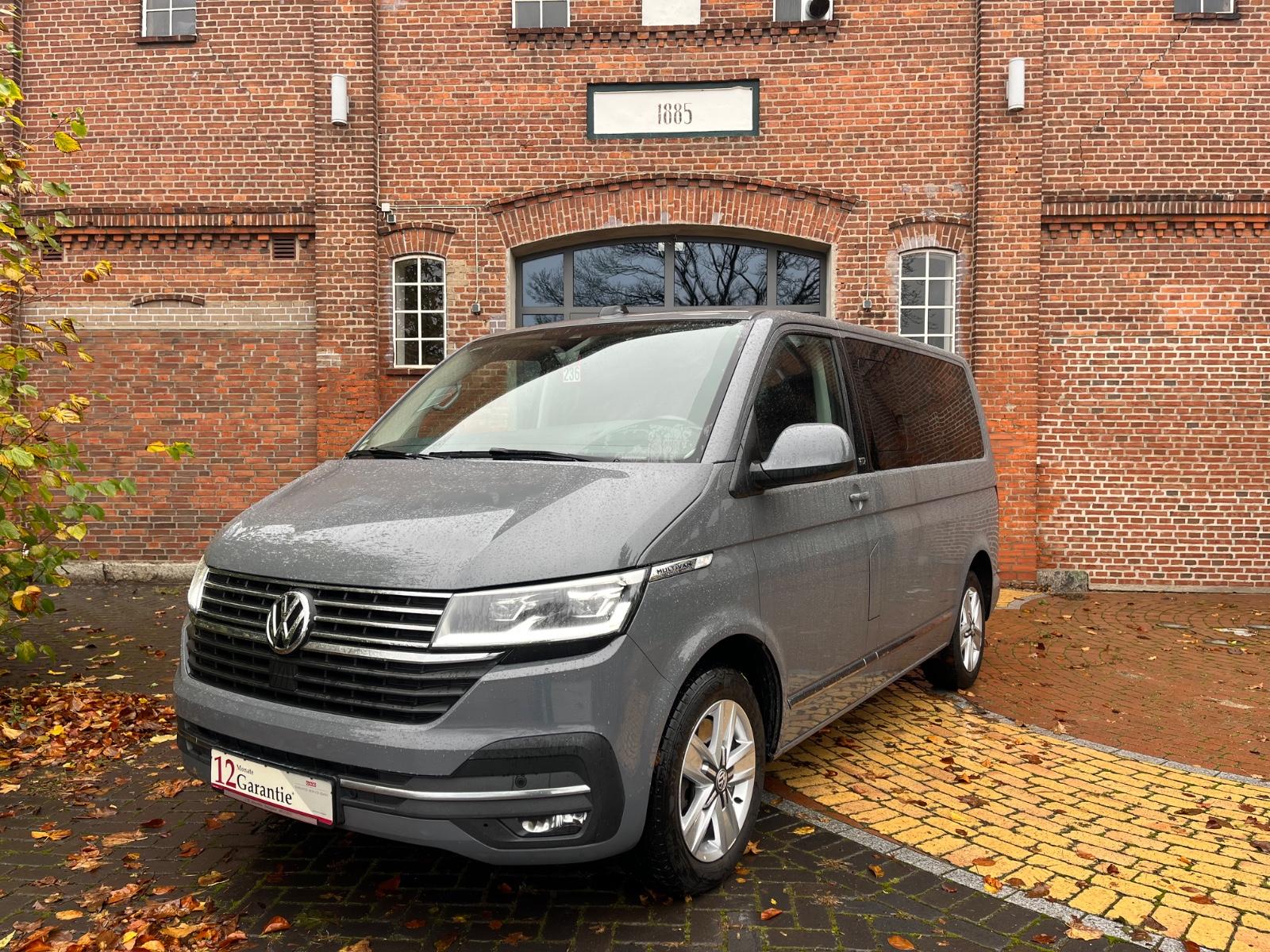 Volkswagen T6.1 Multivan Generation Six /6 Gang/Extras