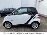 Smart ForTwo coupe /SHZ/1HAND!/AUTOMATIK/PDC/TÜV NEU/ - Smart Gebrauchtwagen von 2008