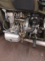 Andere Dnepr.MT16 - GESPANN DNEPR