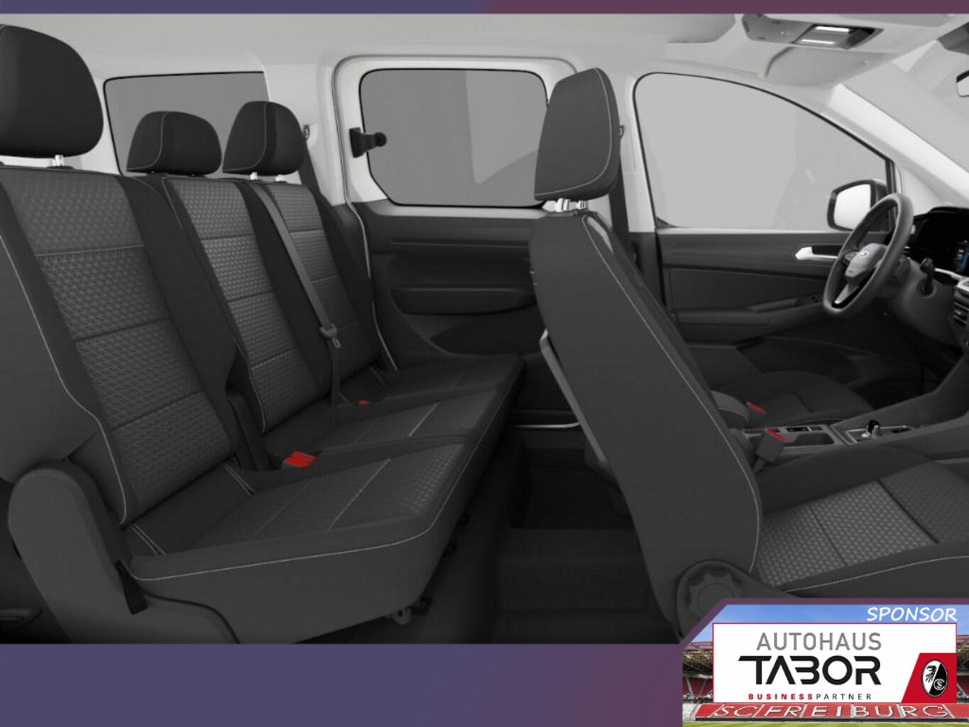 Ford Tourneo Connect - Bild 8