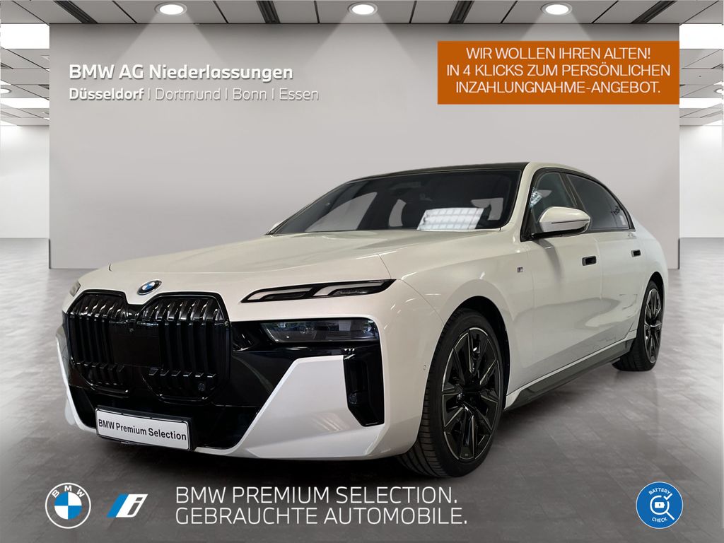 Angebot ansehen BMW i7