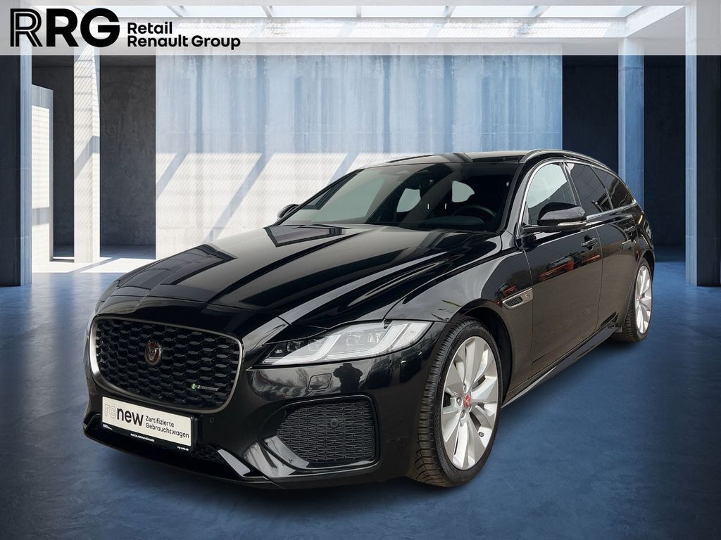 Jaguar XF Sportbrake D200 R-Dyn. SE AWD Mild-Hybrid