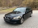 BMW 525d  - BMW 528 mit Diesel-Antrieb
