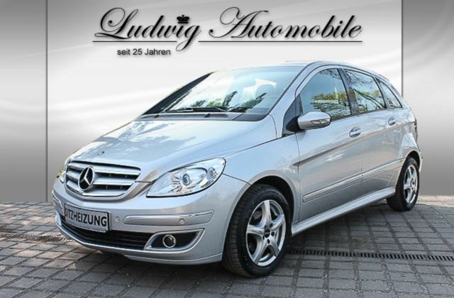 Mercedes-Benz B 170 Autotronic /Sitzhzg./Lamellendach/PDC