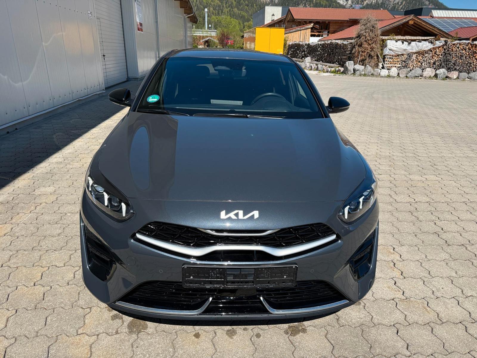 Kia ProCeed 1.5 T-GDI GT-Line,Navi, AppCon.,SHZ,L...